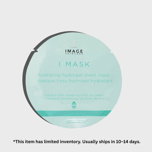I Mask Hydrating Hydrogel Sheet Mask (Single)