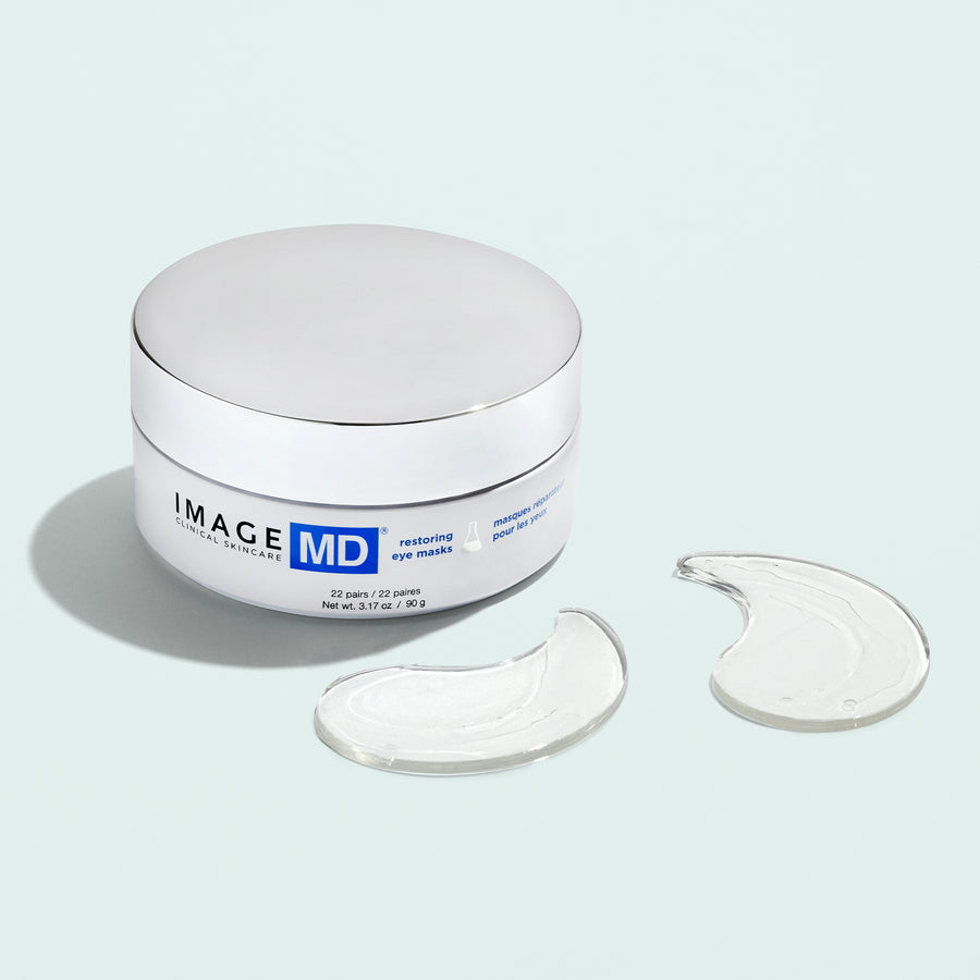Image MD Restoring Eye Masks