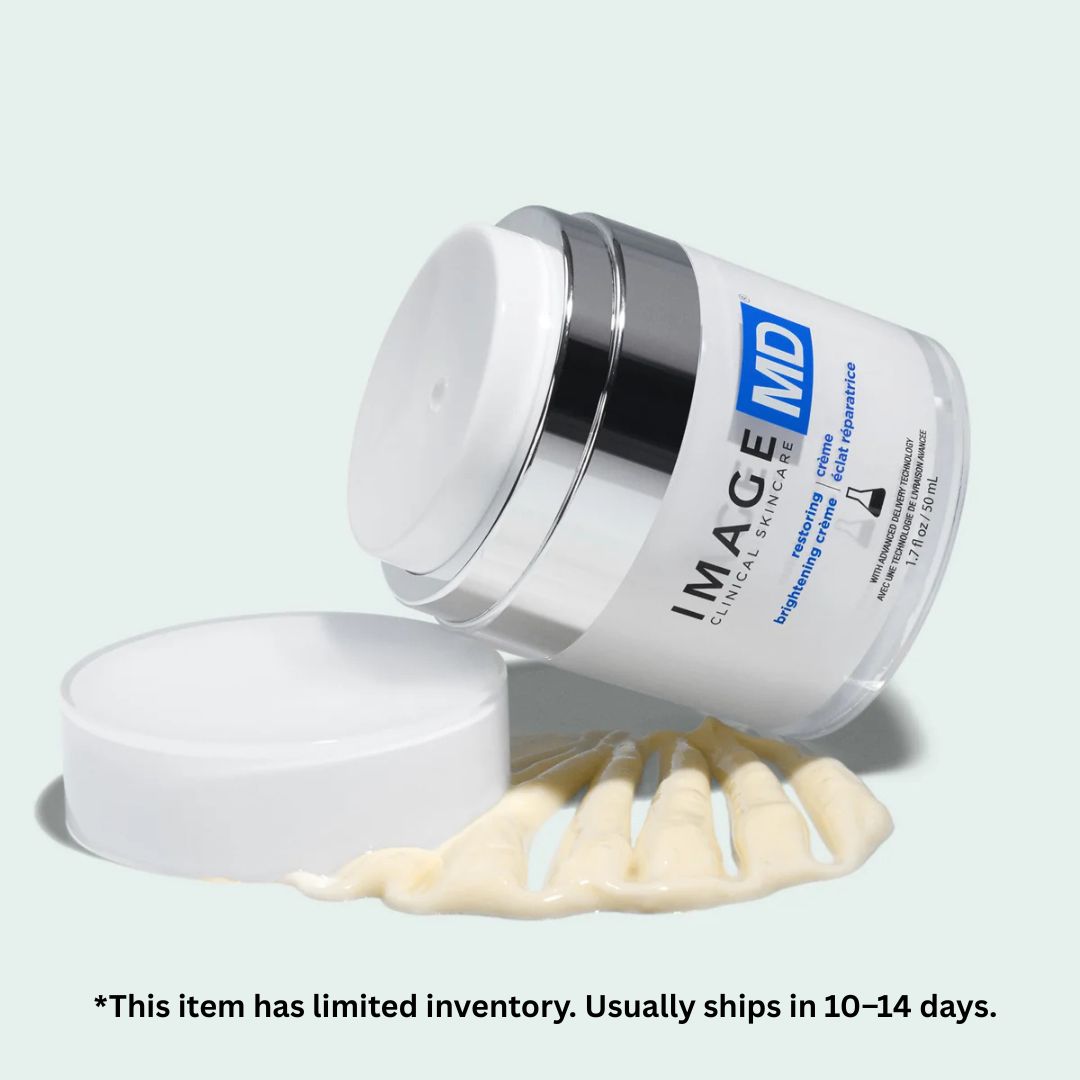 Image MD Restoring Brightening Crème