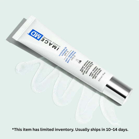Image MD Restoring Lip Enhancer SPF15 (.5oz)