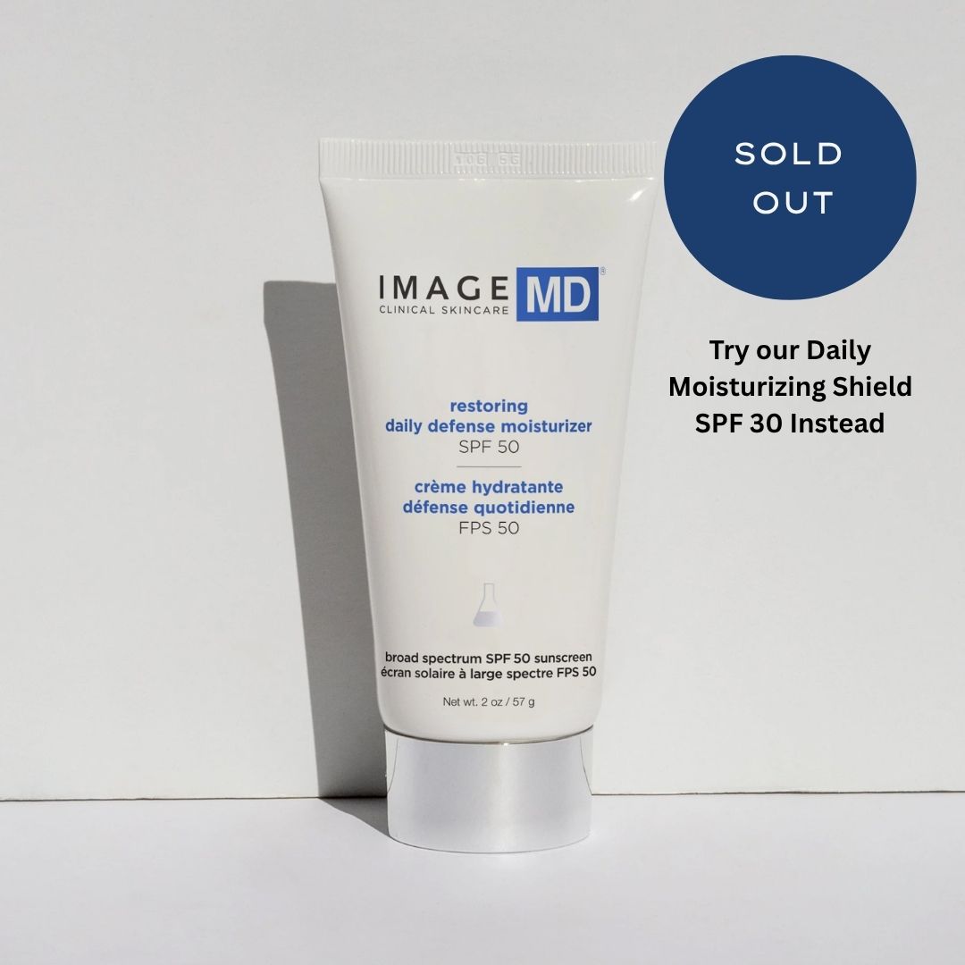 Image MD Restoring Daily Defense Moisturizer SPF 50 (2 oz)