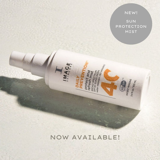 DAILY PREVENTION Protect and Refresh Mist SPF40 (3.4 oz)