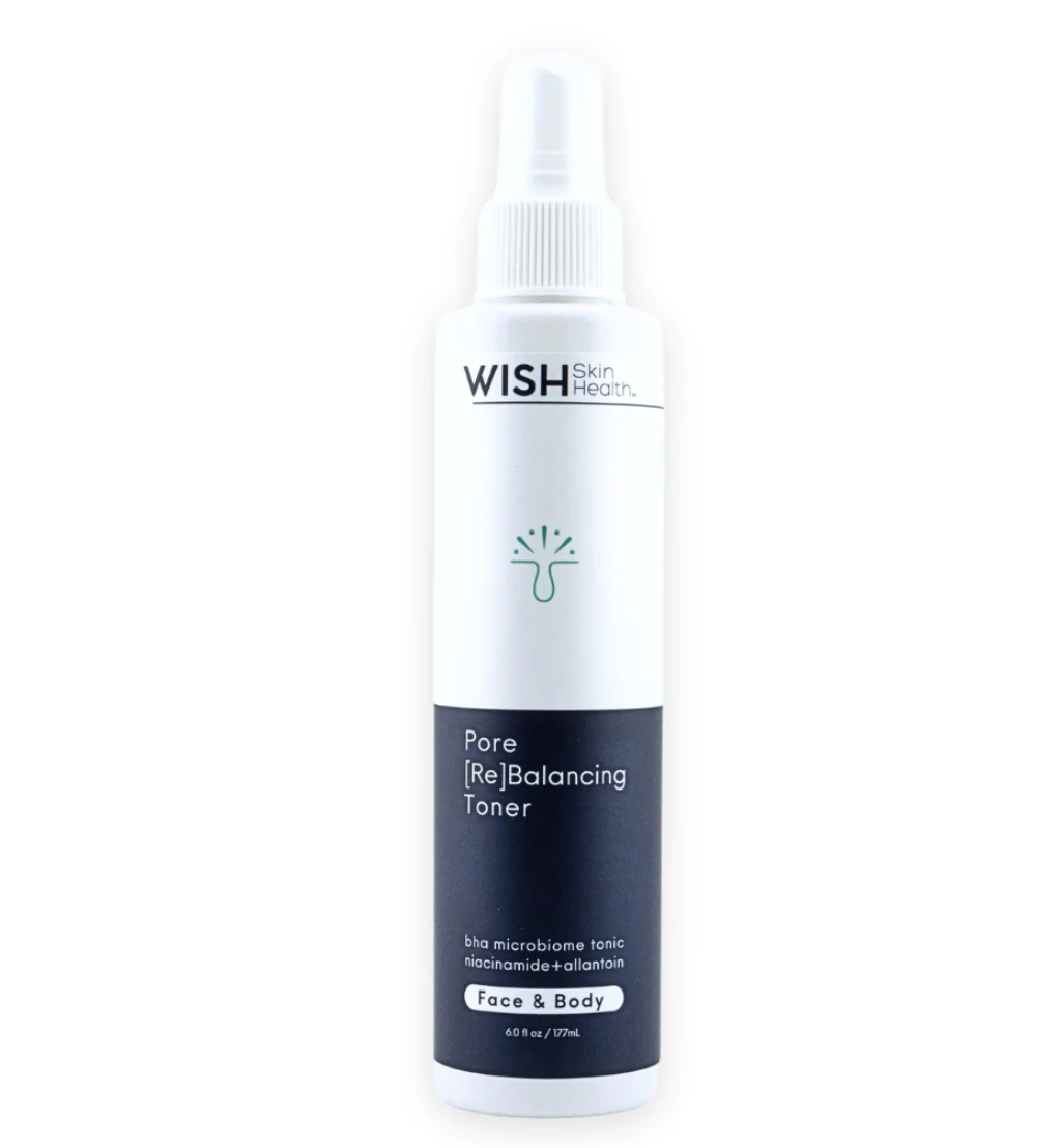 Pore ReBalancing Toner - New 6oz Size