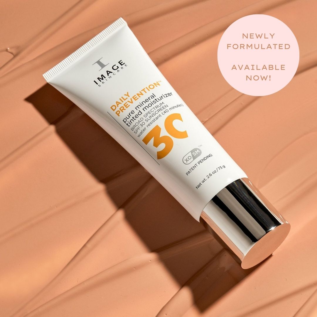 DAILY PREVENTION Pure Mineral Tinted Moisturizer SPF30 (2.6 oz)
