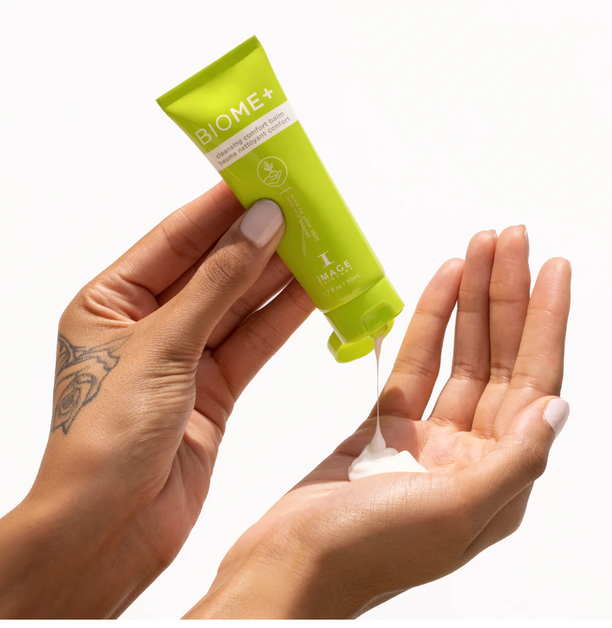BIOME+ Cleansing Comfort Balm (Travel Size)