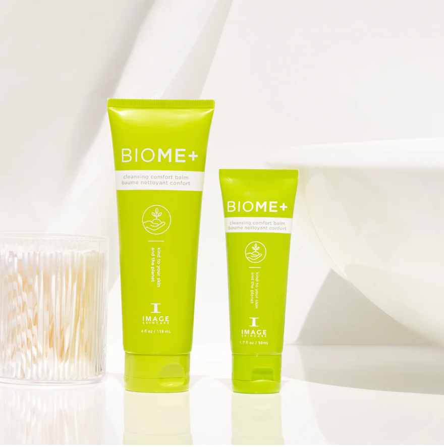 BIOME+ Cleansing Comfort Balm (Travel Size)