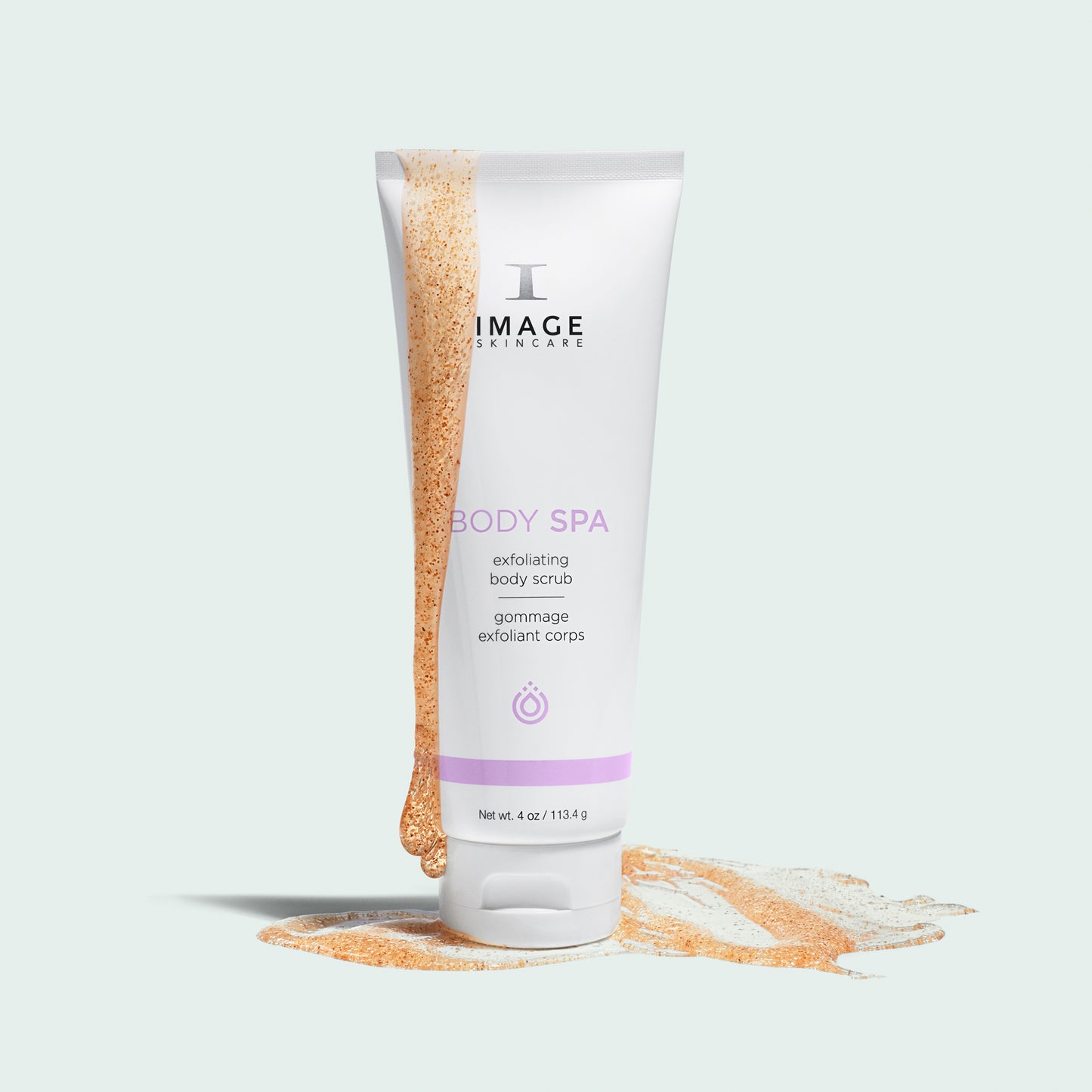 Body Spa Exfoliating Body Scrub (4 oz)