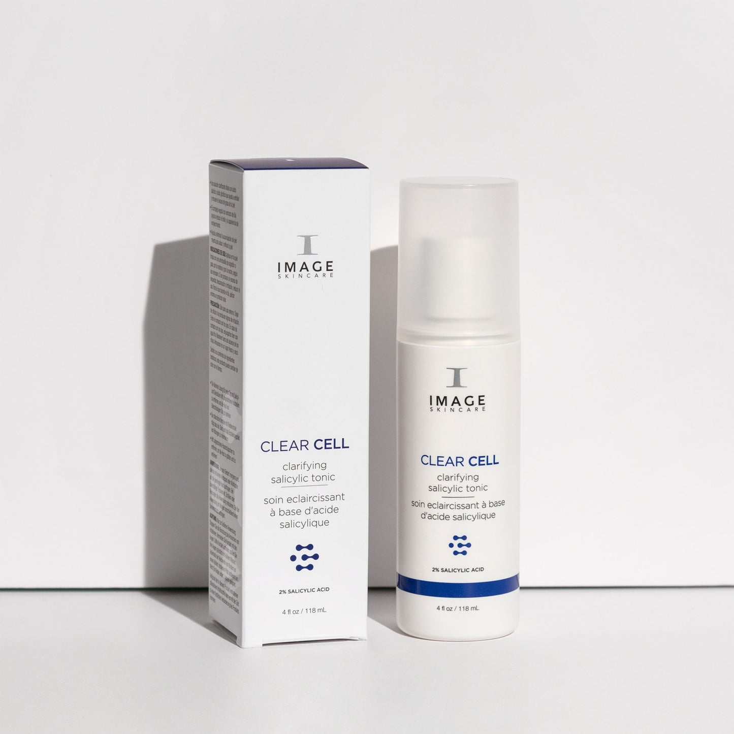 Clear Cell Salicylic Gel Cleanser (6 oz)