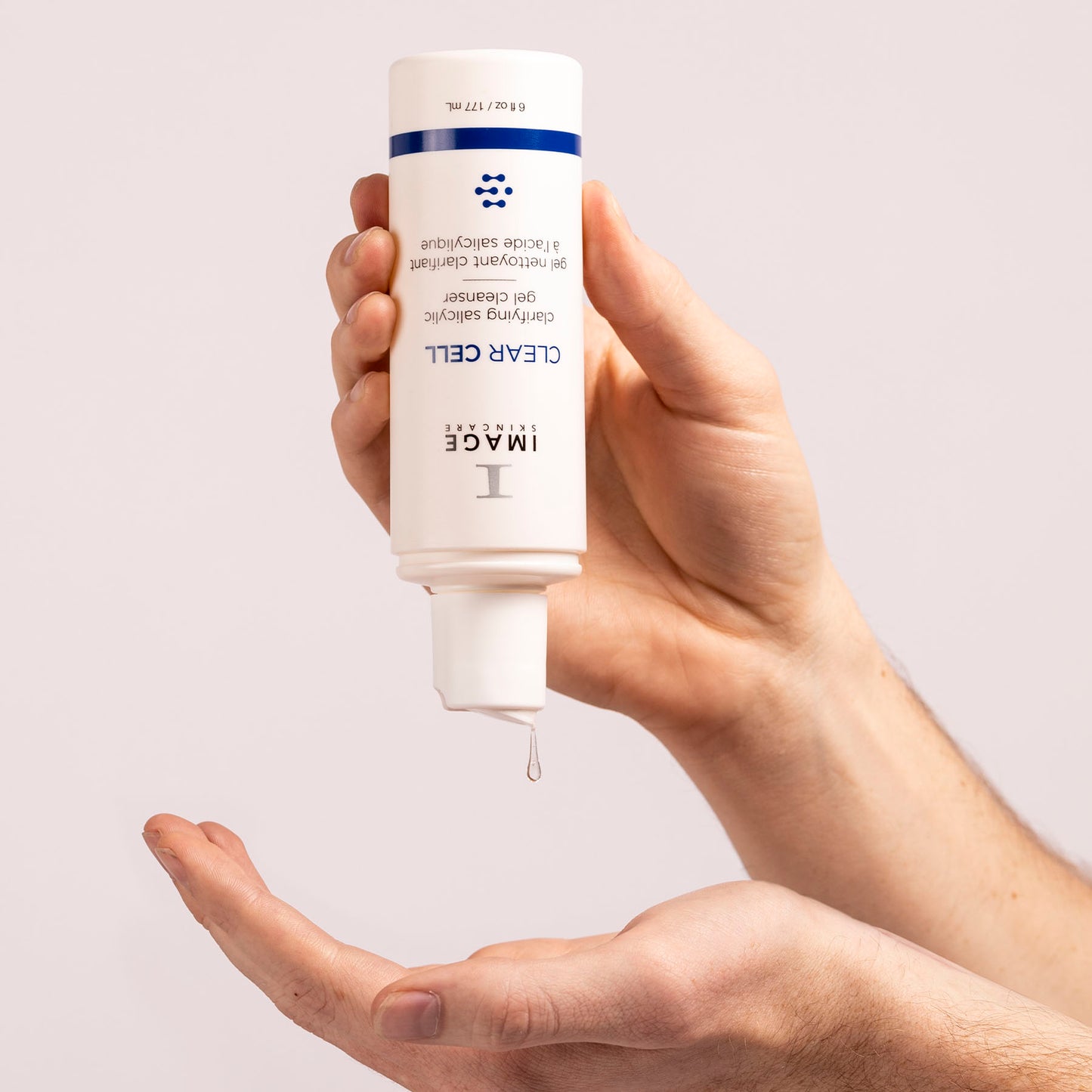 Clear Cell Salicylic Gel Cleanser (6 oz)