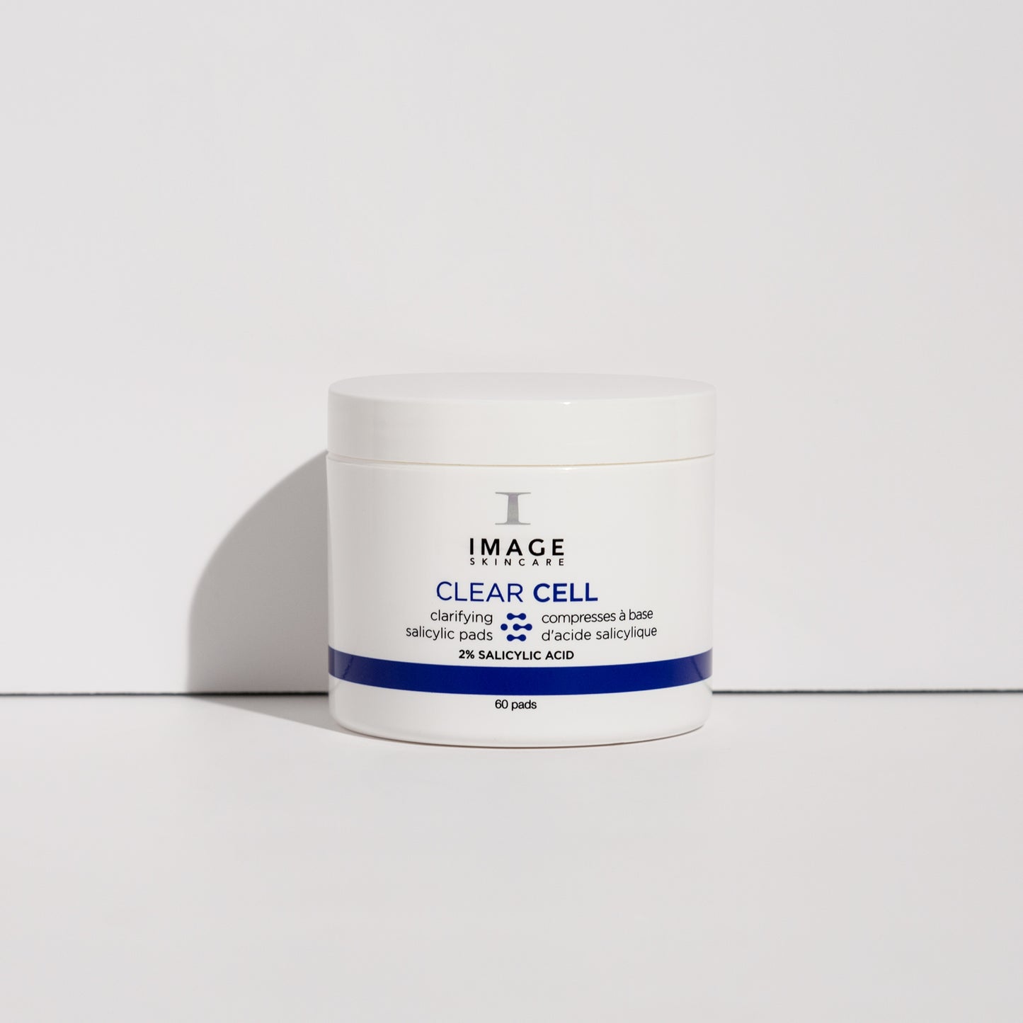 Clear Cell Salicylic Clarifying Pads (60 pads)