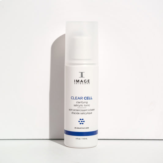 Clear Cell Salicylic Clarifying Tonic (4 oz)