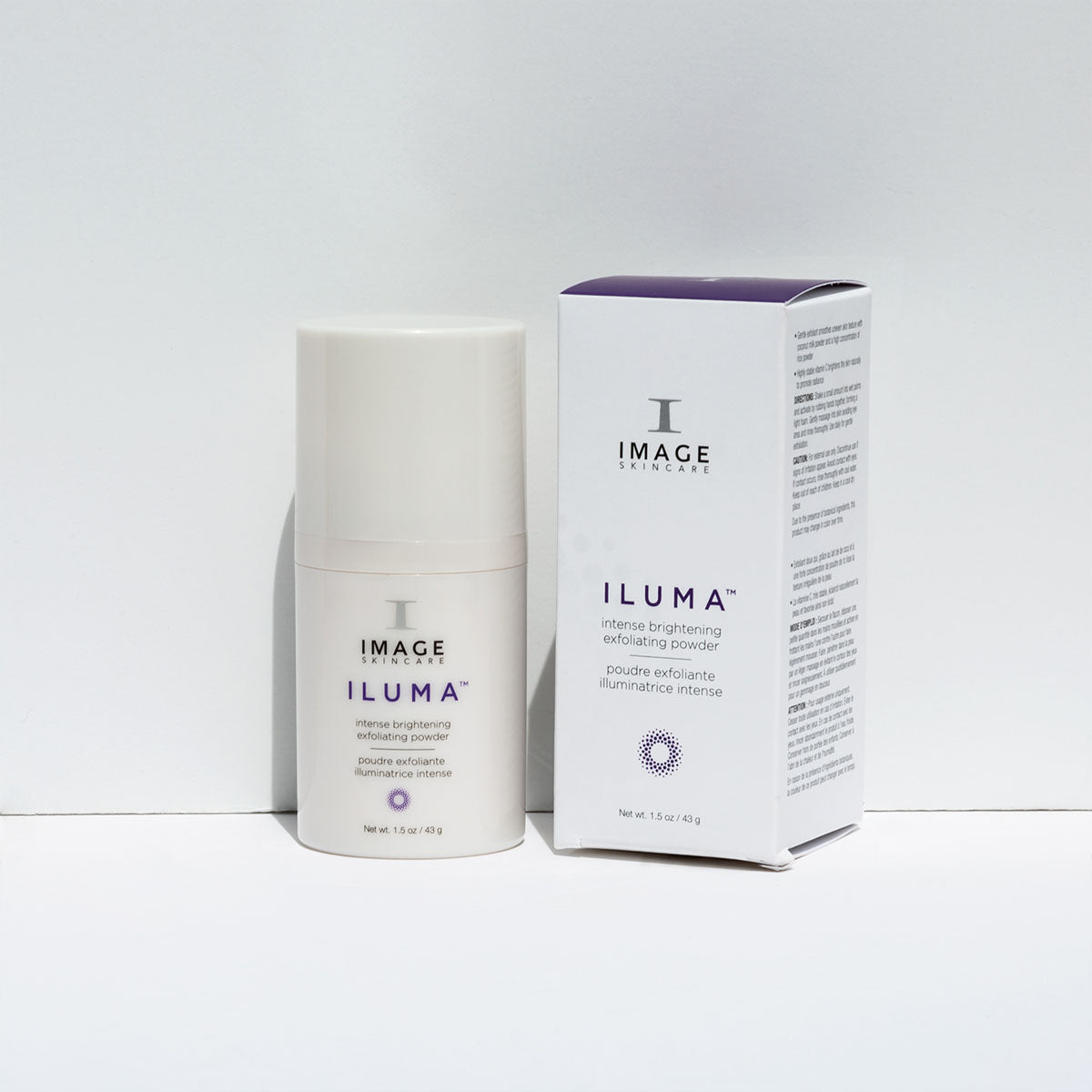 ILUMA Intense Brightening Exfoliating Powder (1.5 oz)