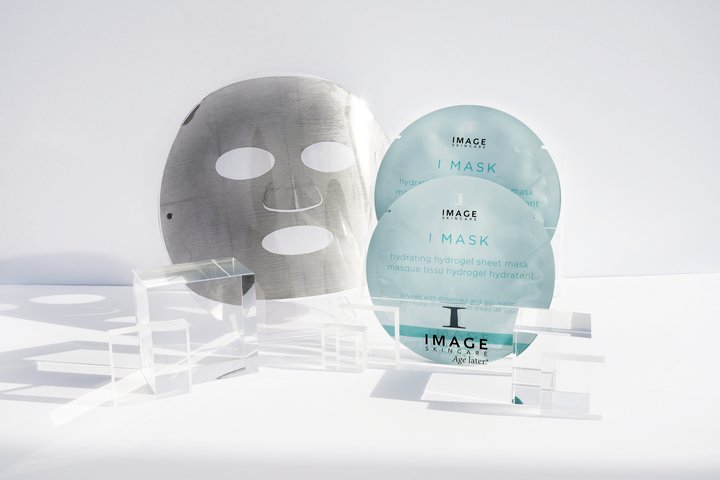 I Mask Hydrating Hydrogel Sheet Mask (Single)