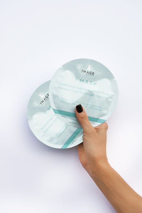 I Mask Hydrating Hydrogel Sheet Mask (Single)