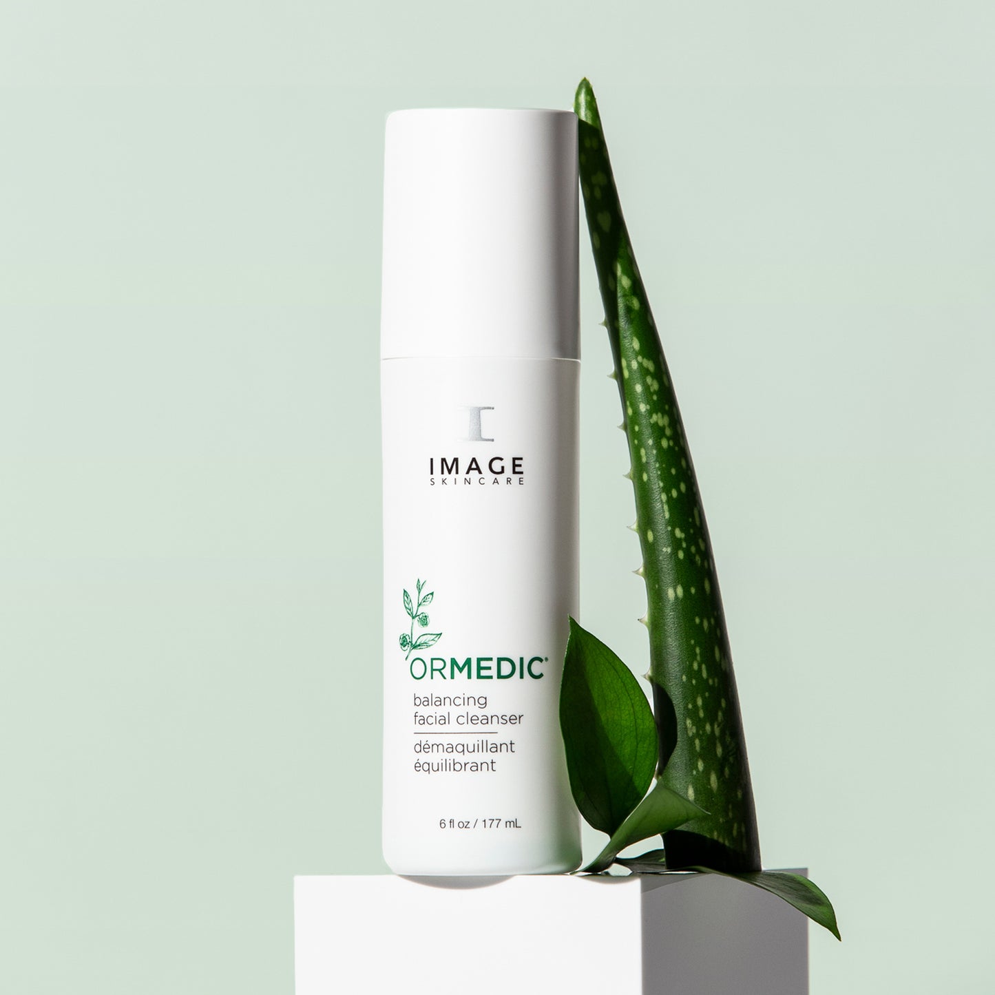 Ormedic Balancing Facial Cleanser (6 oz)