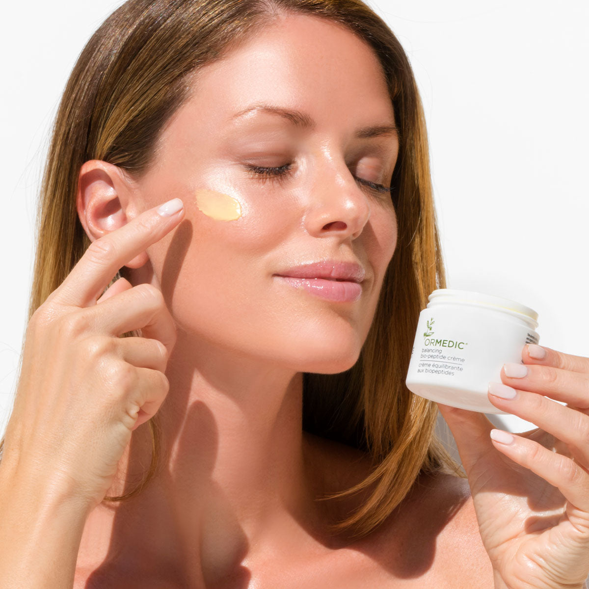 ORMEDIC Balancing Biopeptide Crème (2 oz)