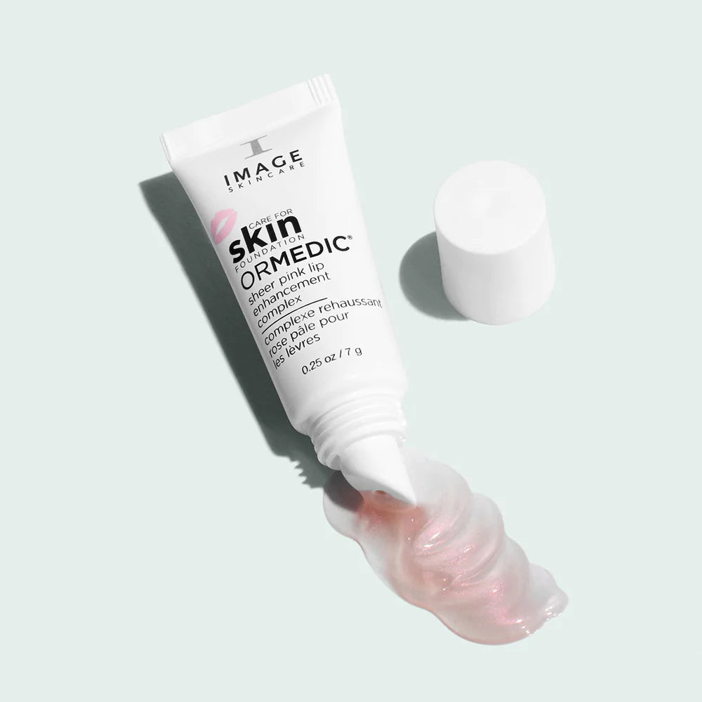 Ormedic Sheer Pink Lip Enhancement Complex (.25 oz)