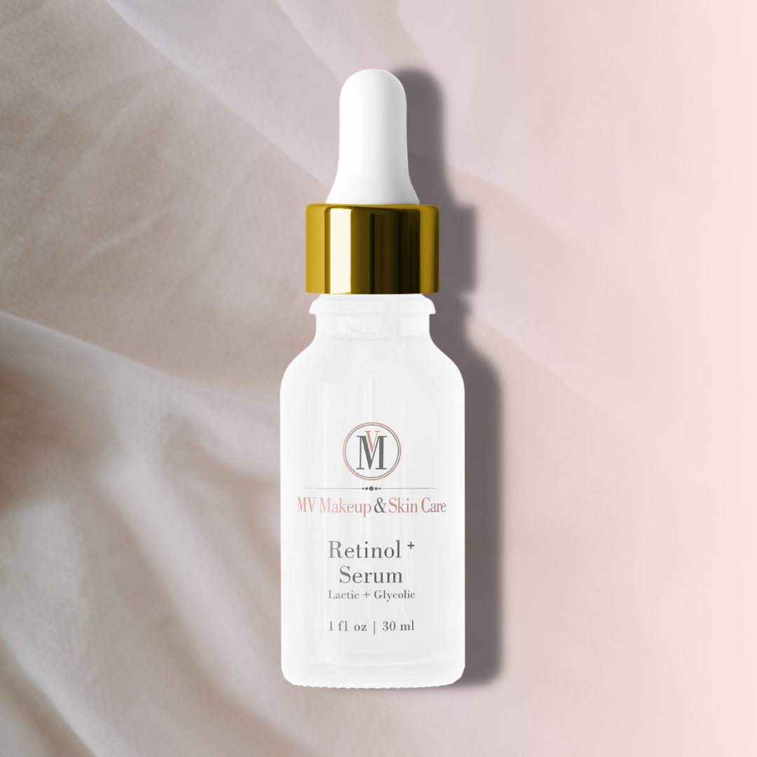 Retinol⁺ Serum (1 fl oz)