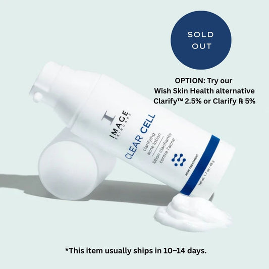 Clear Cell Clarifying Acne Lotion (1.7 oz)