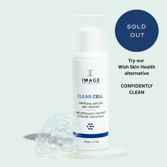 Clear Cell Salicylic Gel Cleanser (6 oz)