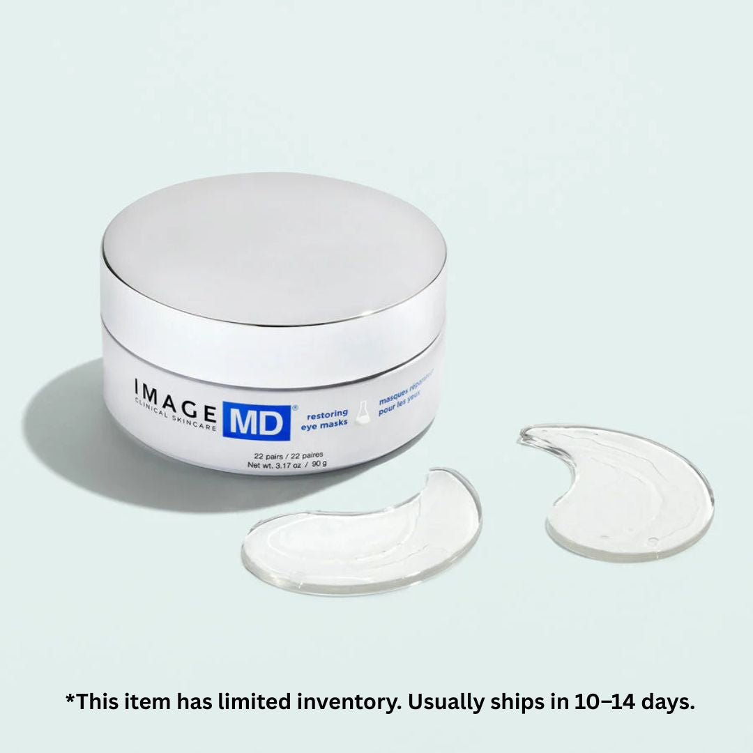 Image MD Restoring Eye Masks