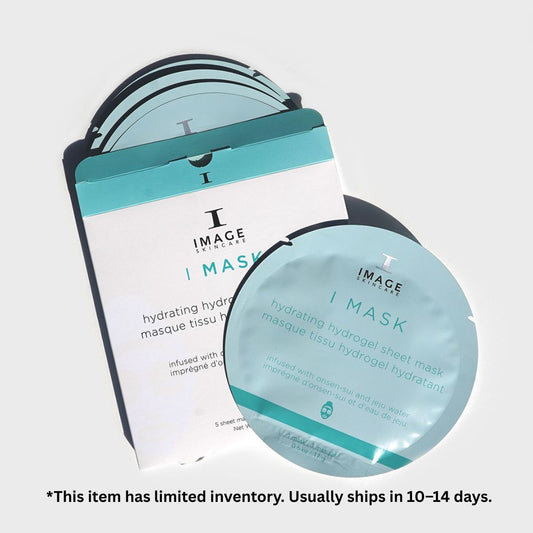 I Mask Hydrating Hydrogel Sheet Mask (5 pack)