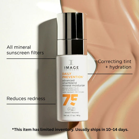 DAILY PREVENTION Advanced Smart Blend SPF 75 (1.7 Oz)