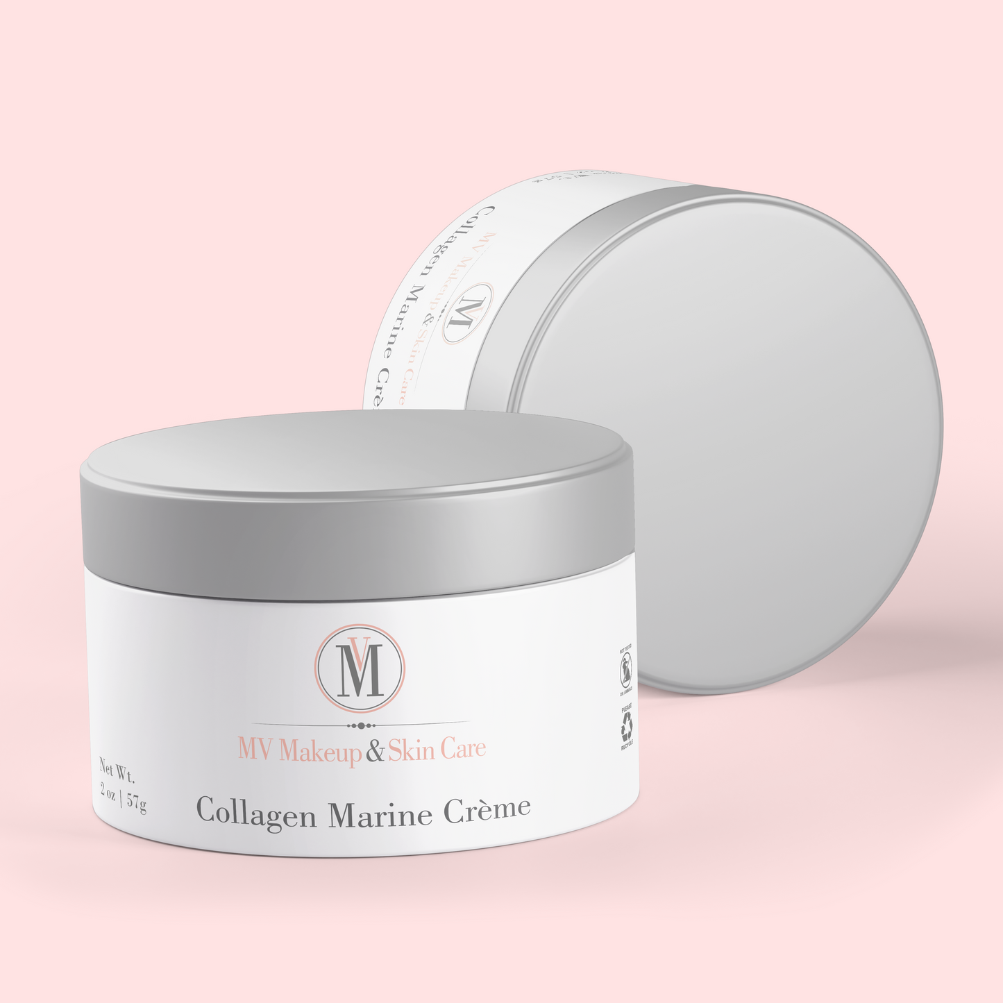 Collagen Marine Crème (2 oz)