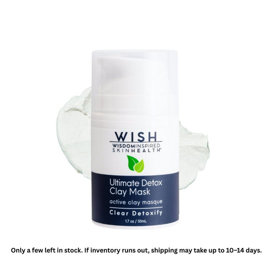 Ultimate Detox Clay Mask