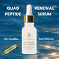Quad-Peptide Renewal Serum (1 fl oz)