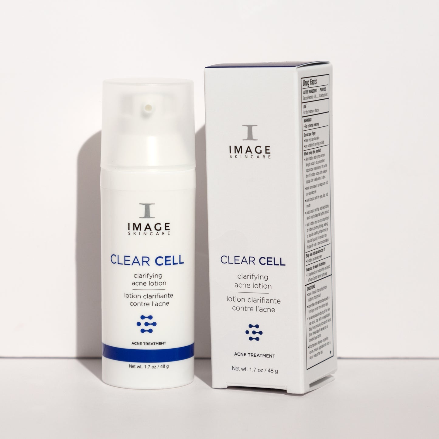 Clear Cell Clarifying Acne Lotion (1.7 oz)