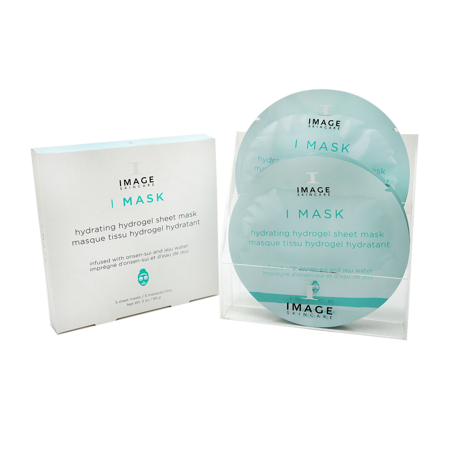 I Mask Hydrating Hydrogel Sheet Mask (5 pack)